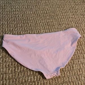 Light Purple Bathing Suit Bottom